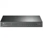 TP-Link TL-SG2008P JetStream Switch de 8 Puertos Gigabit con 4 Puertos PoE+